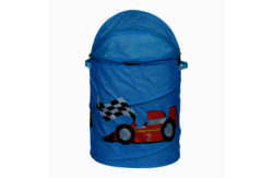 Premier Housewares Racing Car Laundry Hamper